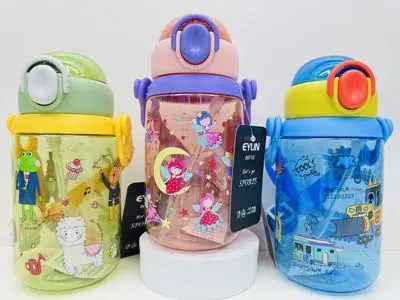 Kids Water Bottle 550ml - YY-970