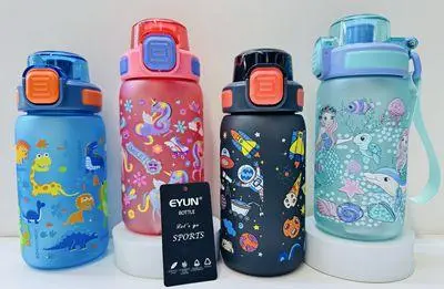 Kids Water Bottle 550ml - YY-973