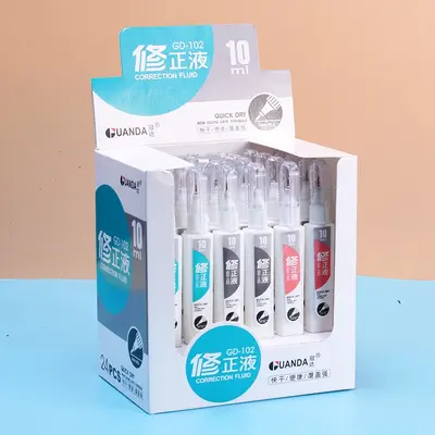 Correction Fluid 10ml - GD-102