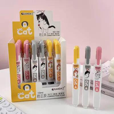 Correction Fluid 10ml - GD-106