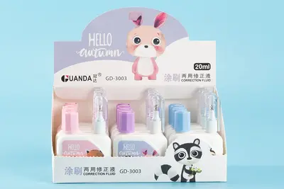 Correction Fluid 20ml - GD-3003