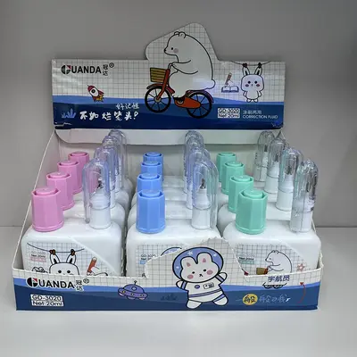 Correction Fluid 20ml - GD-3020