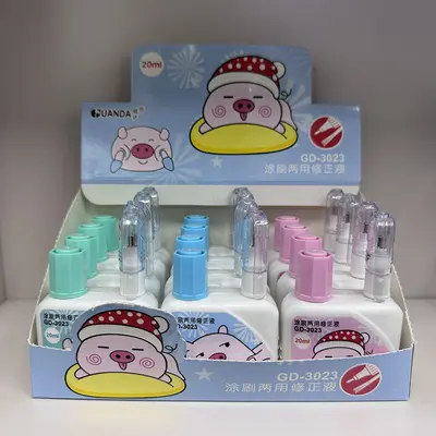 Correction Fluid 20ml - GD-3023