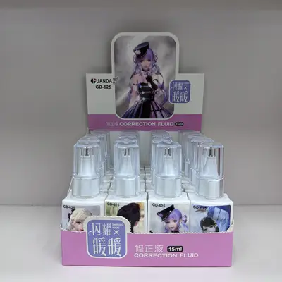 Correction Fluid 15ml - GD-625