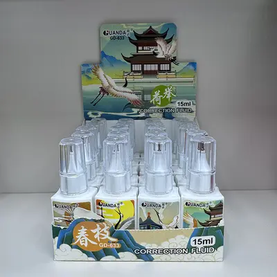 Correction Fluid 15ml - GD-633