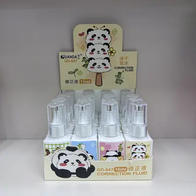 Correction Fluid 15ml - GD-647