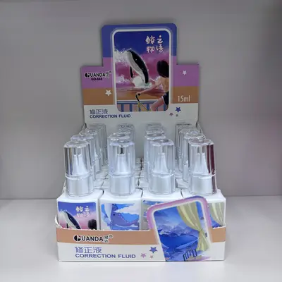 Correction Fluid 15ml - GD-648