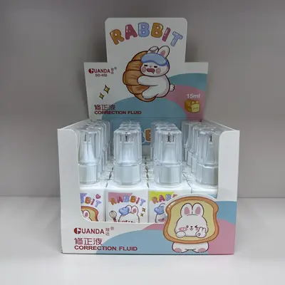 Correction Fluid 15ml - GD-650