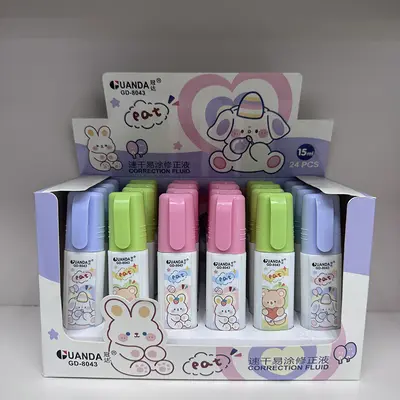 Correction Fluid 15ml - GD-8043