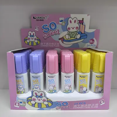 Correction Fluid 15ml - GD-8045