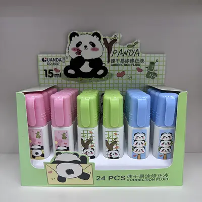 Correction Fluid 15ml - GD-8047