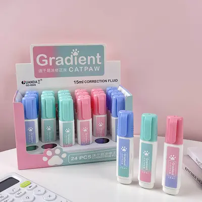 Correction Fluid 15ml - GD-8049