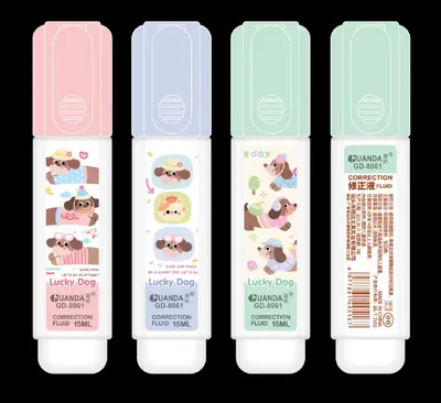 Correction Fluid 15ml - GD-8061