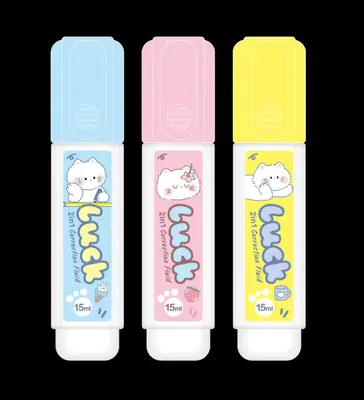 Correction Fluid 15ml - GD-8062