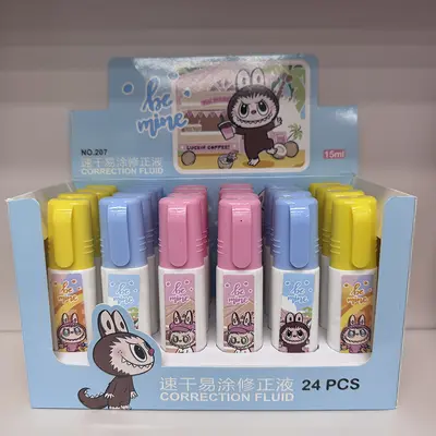 Correction Fluid 15ml - NO.207