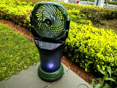 Mist Outdoor Fan - D-001