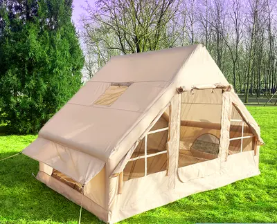 Oxford Cloth Inflatable Tent - Z-001