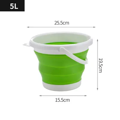 Outdoor Water Bucket 3L - S-004