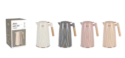 ABS-Body 316 Stainless Steel Vacuum Jug 1.5L - JLS-7822-1.5L - White