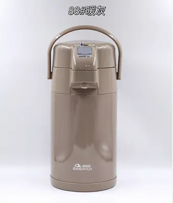 316 Stainless Steel Vacuum Jug 3.0L - JLS-7992-3.0L - 88# Warm Gray