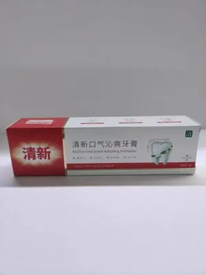 Bodie Fresh Breath Refreshing Toothpaste 100g