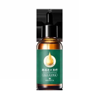 BEOTUA Ginger Hair Care Liquid 30ml