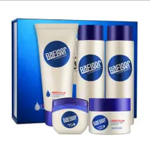 Baofeiquan Vaseline Crystal Comfort Five piece Set 100g+120ml+120ml+40g+50g