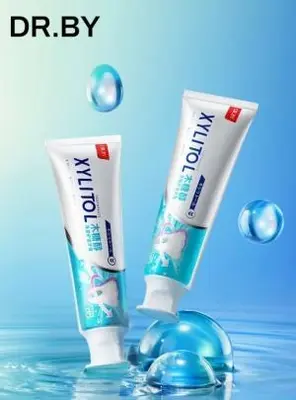 DR.BY Xylitol Clarity & Care Toothpaste 120g