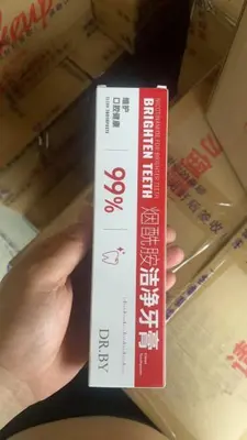 DR.BY Niacinamide Clean Toothpaste 120g