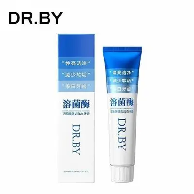 DR.BY Lysozyme Toothpaste 120g