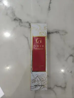 GRIR Anti tartar Toothpaste 100g