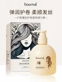 HOUMEI Fluffy Roll Protection Fragrance Elastin 250g