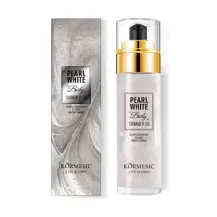 KORMESIC Pearl White Body Highlighting Oil (for foreign trade) 80ml
