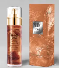 KORMESIC Bronze Gold Body Highlighting Oil (for foreign trade) 80ml