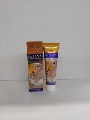 KORMESIC Papaya Breast Enhancement Cream UK 50g
