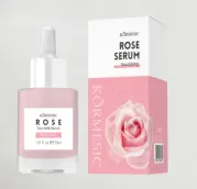 KORMESIC Rose Nourishing Essence Milk 30ml(for foreign trade)