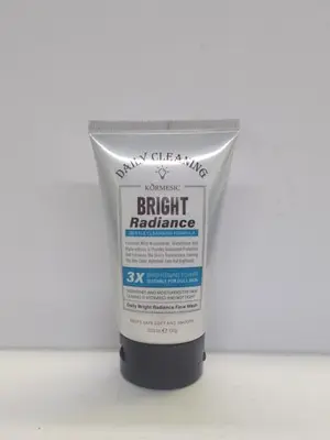 KORMESIC Daily Brightening Gloss Cleansing Milk (UKGB) 100g