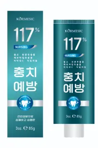 KORMESIC Caries Prevention Toothpaste (FT) 100g