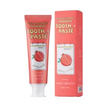 KORMESIC Pomegranate Probiotic Toothpaste (for foreign trade) 100g