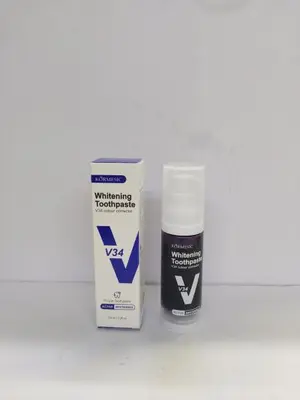 KORMESICV34 Whitening Toothpaste QB 35ml