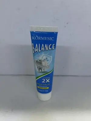 KORMESIC Probiotic Gum Care Toothpaste (30g Toothpaste GB) 30g