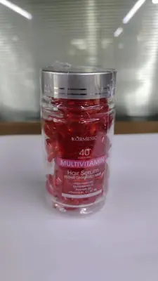 KORMESIC Multi-Vitamin Hair Essence (for foreign trade) 1ml*40 capsules ‘Special Offer’