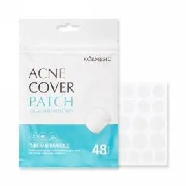 KORMESIC Acne Coverage Patch (24 capsules*2) 24 capsules*2/bag