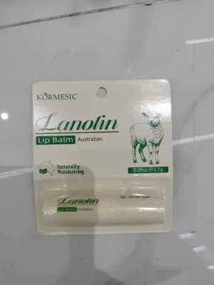 KORMESIC Australian Lanolin Lip Balm (for foreign trade) 2.7g