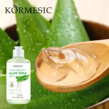 KORMESIC Organic Aloe Vera Gel 200ml