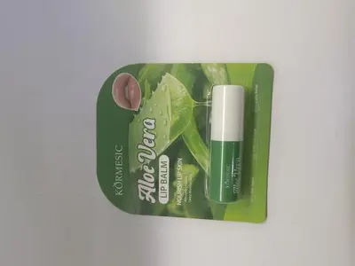 KORMESIC Aloe lipstick GB (for foreign trade) 3g