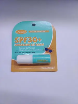 KORMESIC sunscreen moisturizing lipstick (for foreign trade) 3.5g