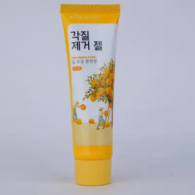 KORMESIC90%Yuzu&5%Niacinamide Exfoliating Gel KR(for foreign trade) 50g
