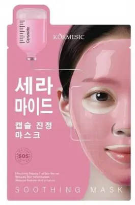 KORMESIC Ceramide Capsule Soothing Mask KR 35ml