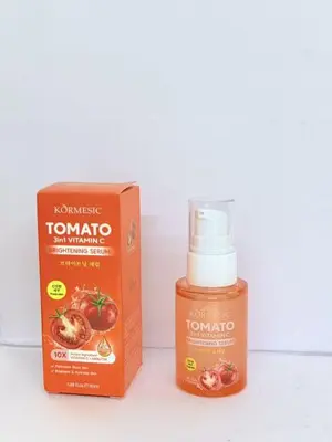 KORMESIC Tomato+Vitamin C Brightening essence (Tomato+VC Skin Care KRGB) 30ml